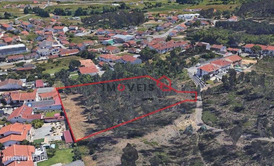 Terreno para Construção | Lote com 5975m2 | Andrinos - Leiria - Grande imagem: 3/15