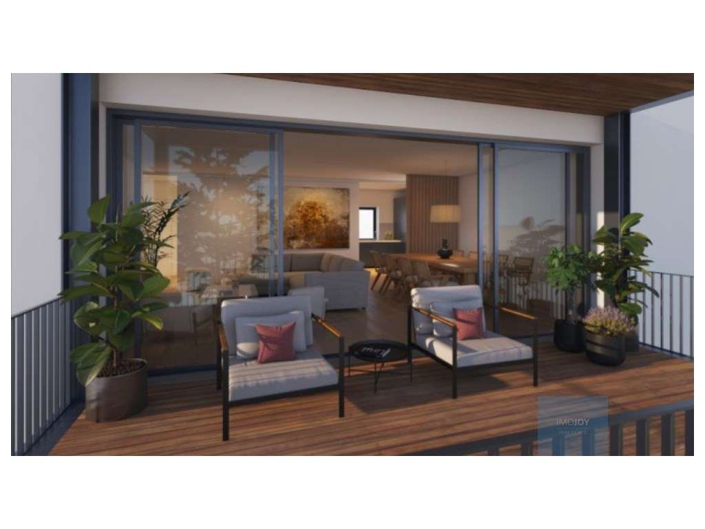 Apartamento – Lisboa, Ceuta Sul, Prazeres - Vista 5