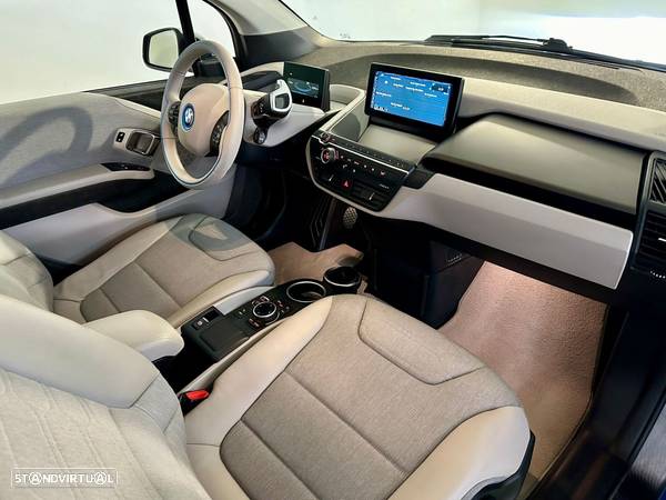 BMW i3 +Comfort Package Advance - 17