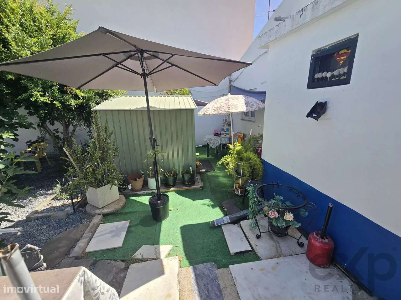 Moradia com Quintal em Zona Tranquila de Beja – Espaço, Luz e Potencia - Grande imagem: 5/22