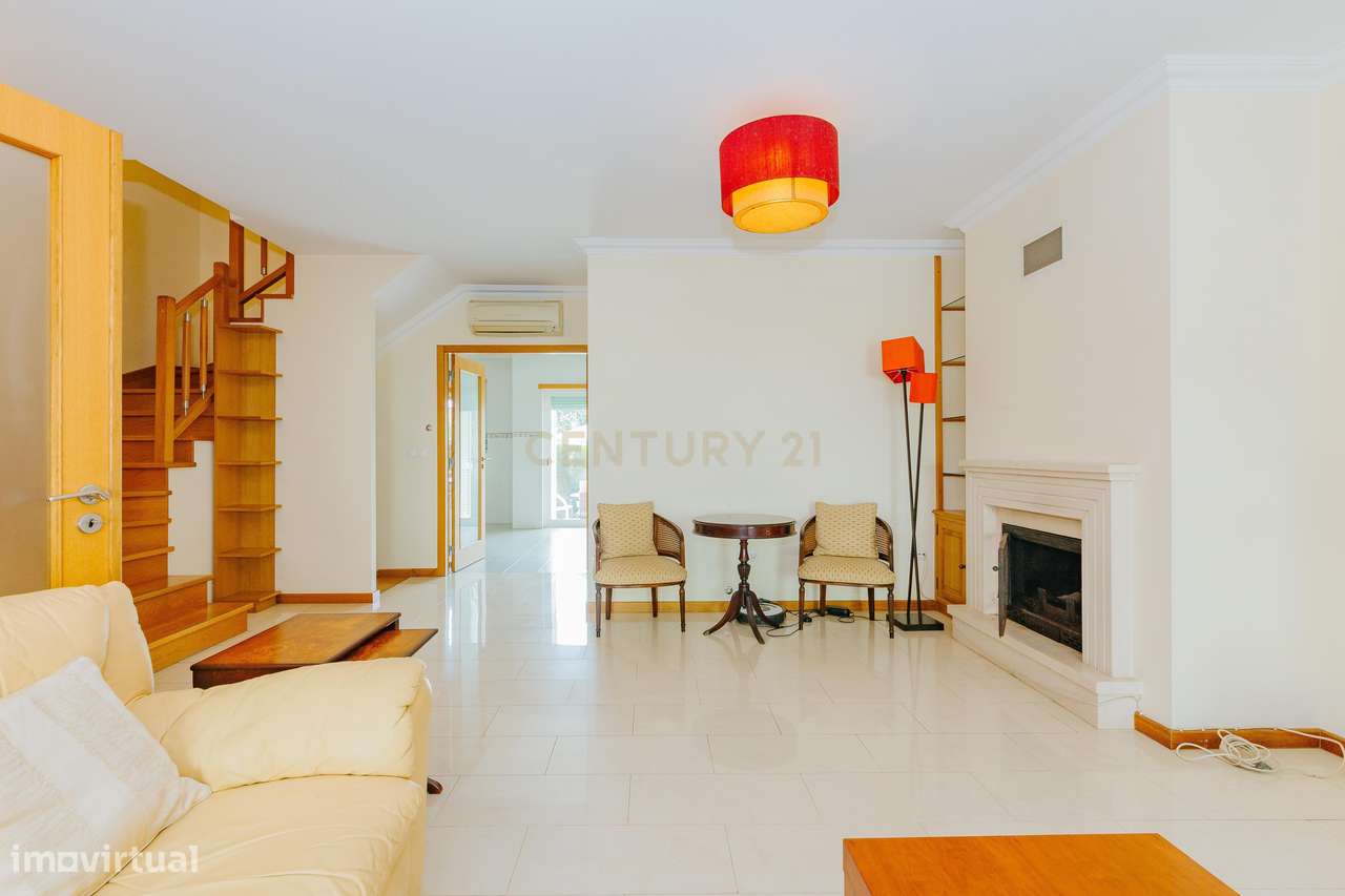 Moradia em Condomínio em Alcochete - Grande imagem: 4/28