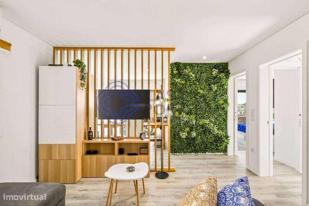 Moradia T3 com piscina e  jacuzzi sobre o Rio Douro - Grande imagem: 5/40