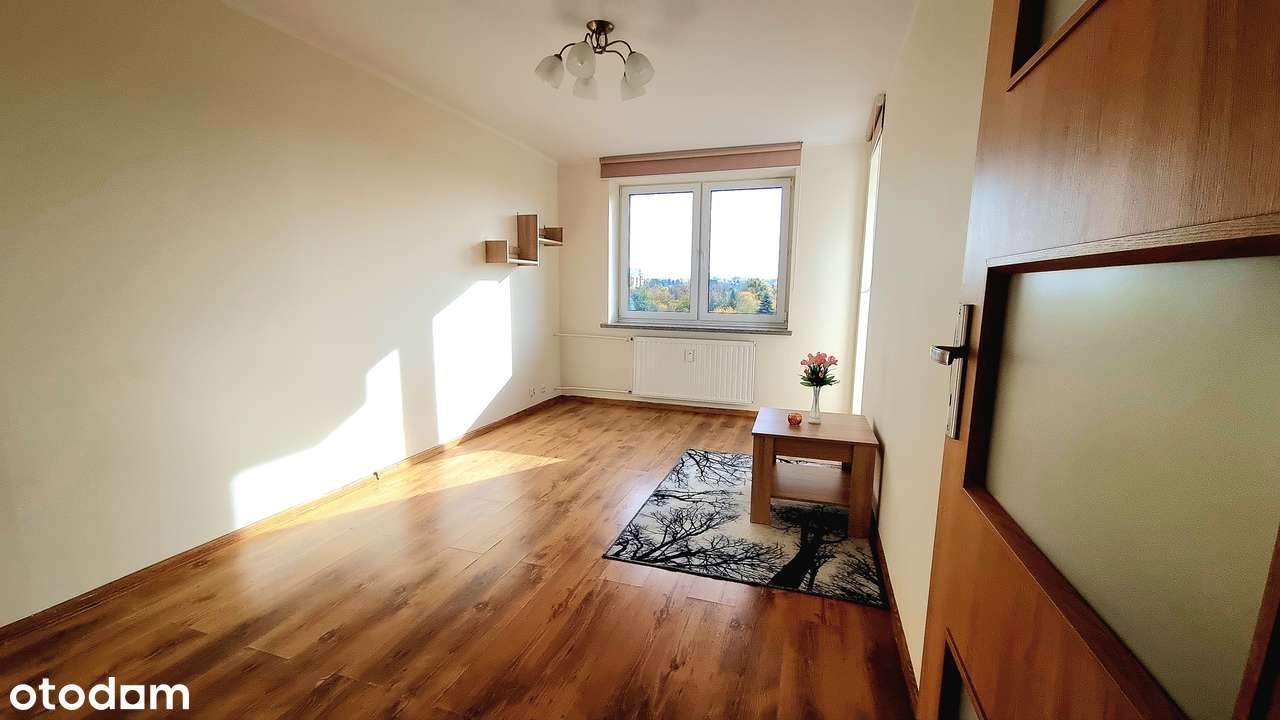 Dwupokojowe, kameralny blok z cegły na os. Bema-8