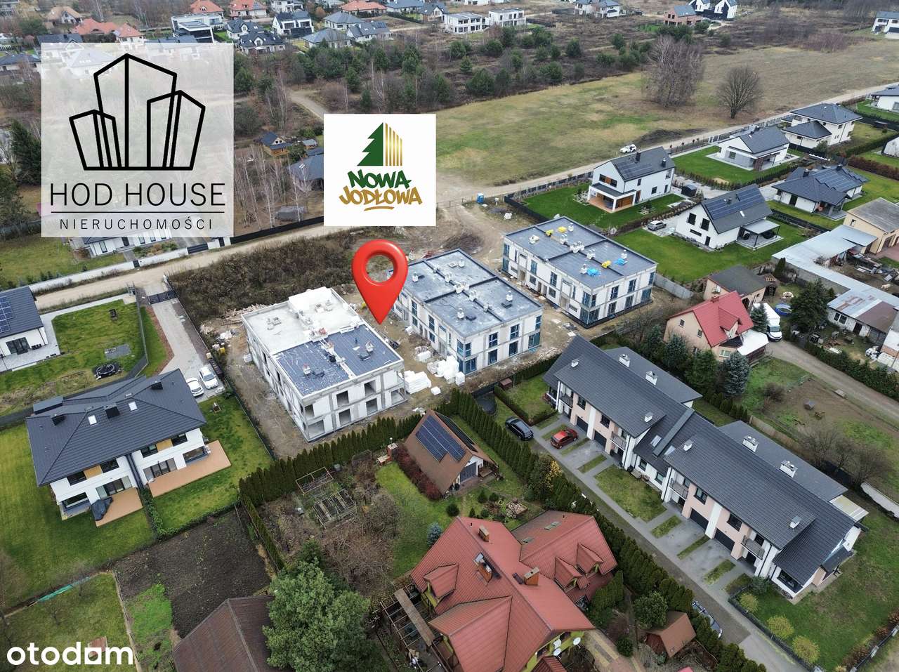 Szeregowiec / Koczargi Stare - Babice / 8 km od Bemowo / Ogród-2