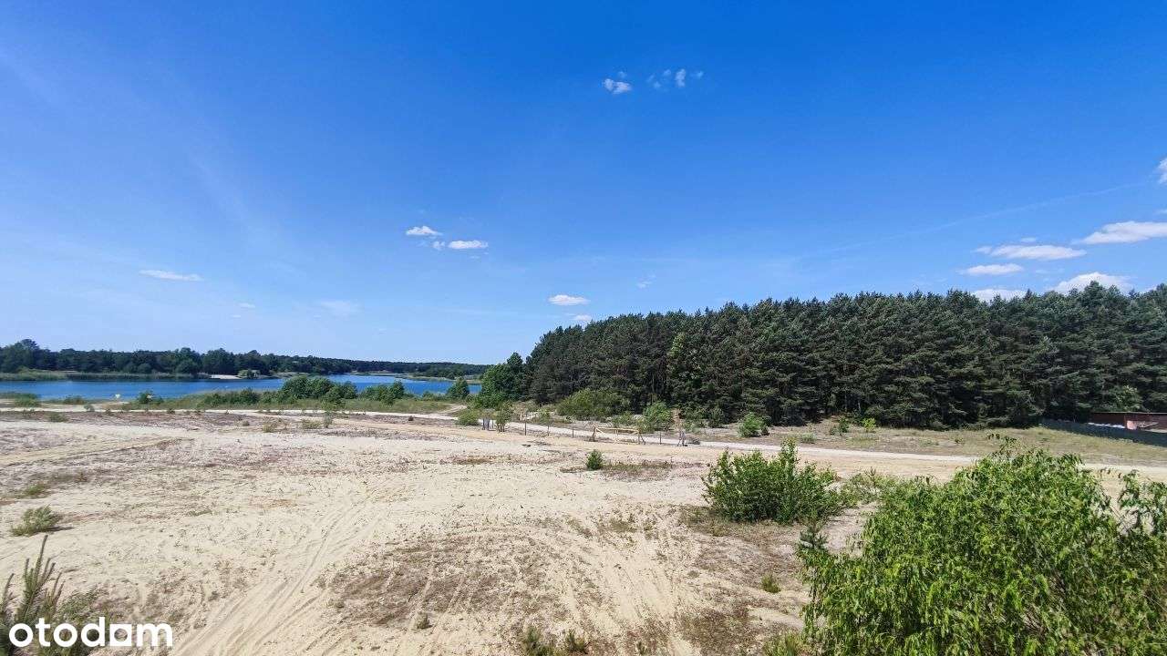 Działka Budowlana Brzóze Małe 1100 m/kw - Pełny obrazek: 5/14