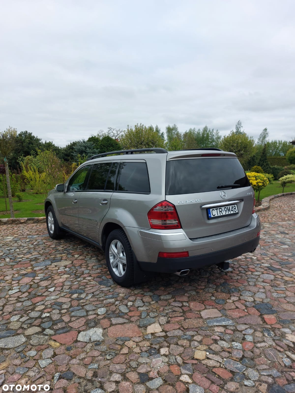 Mercedes-Benz GL 320 CDI - 5