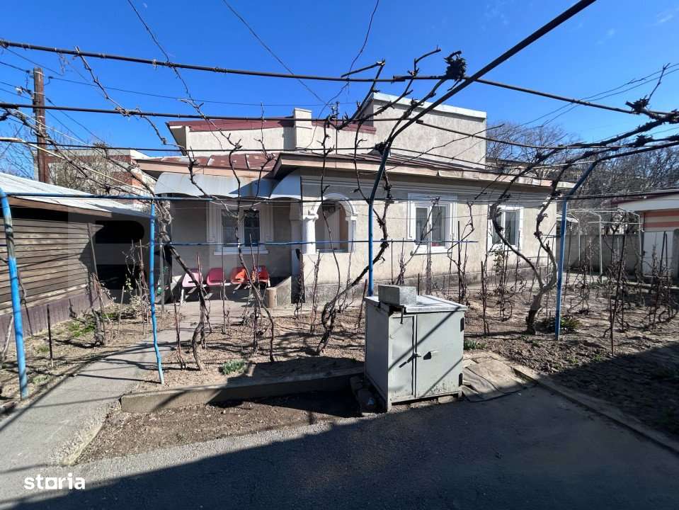 Teren 400 mp, front 17 ml, Brazda lui Novac, pretabil bloc P+4 - Imagine principală: 3/6