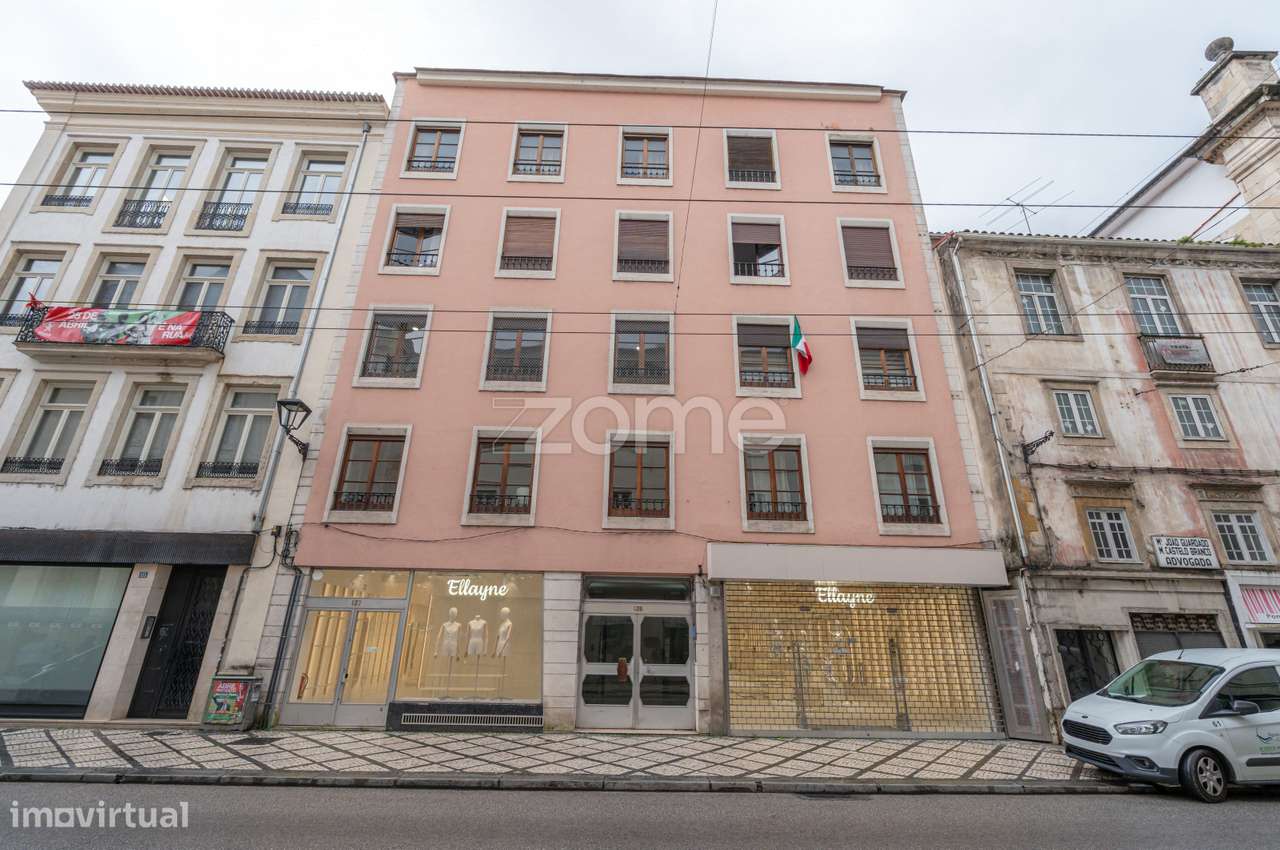 Apartamento Rua da Sofia (Baixa de Coimbra) - Grande imagem: 3/20