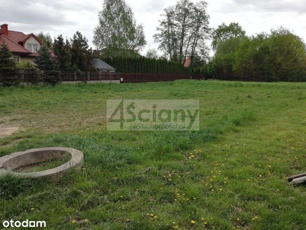 Bliska Białołęka, Ładna, Cicha Działka 1000m2 - Pełny obrazek: 2/3