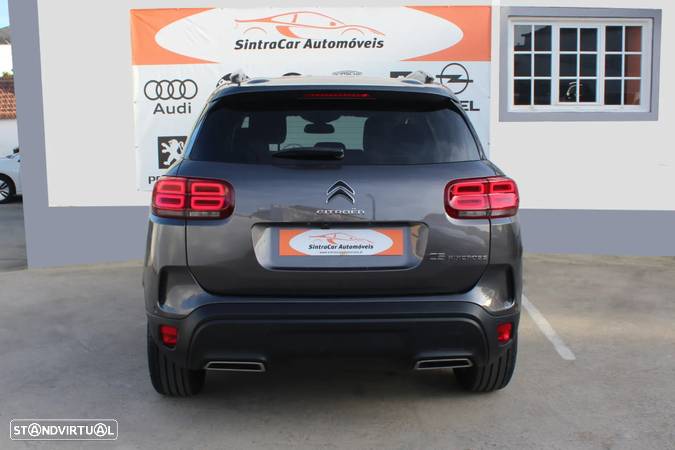 Citroën C5 Aircross 1.2 PureTech Feel Pack EAT8 - 13