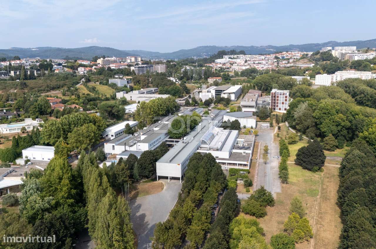 Apartamento T0+2 - Universidade do Minho - Guimarães - Ed. The First - Grande imagem: 4/20