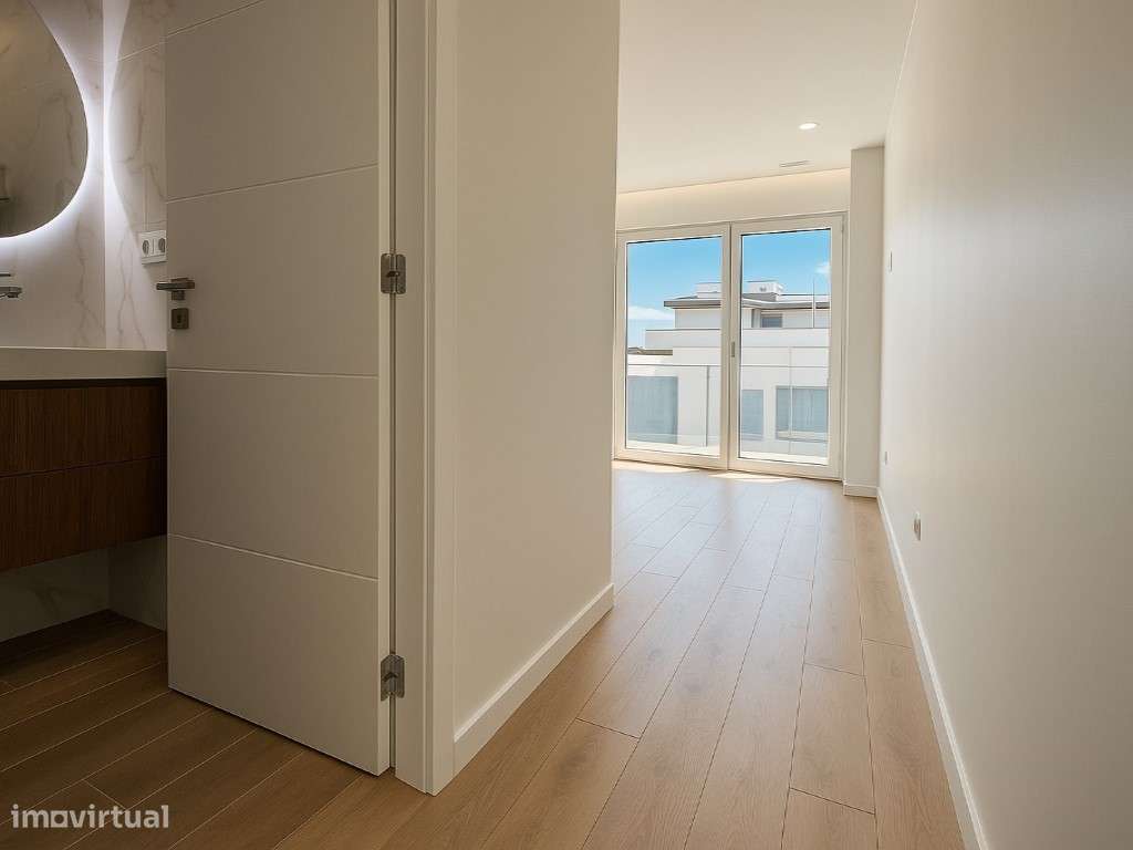 Duplex de luxo com 3 suítes, master suite com terraço de 30 m², var...-24