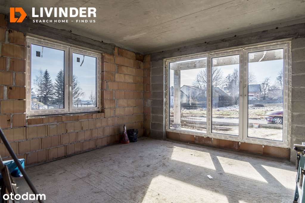 0% prowizji Domy pod Krakowem Sulechów SSZ - Pełny obrazek: 4/12