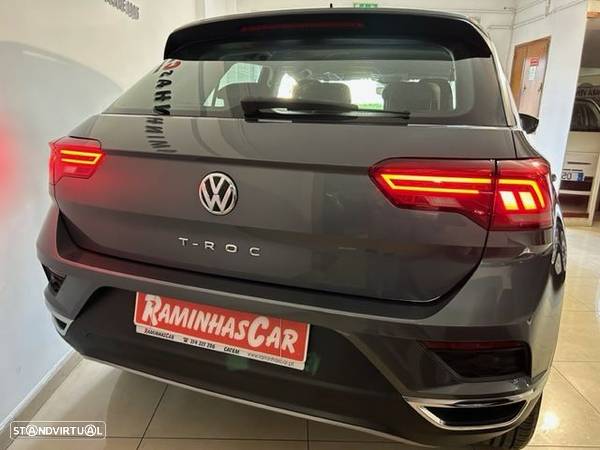 VW T-Roc 1.0 TSI Style - 5