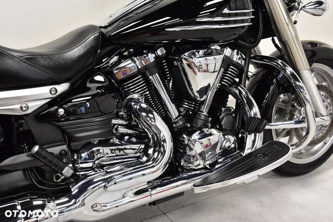 Yamaha Midnight Star - 27