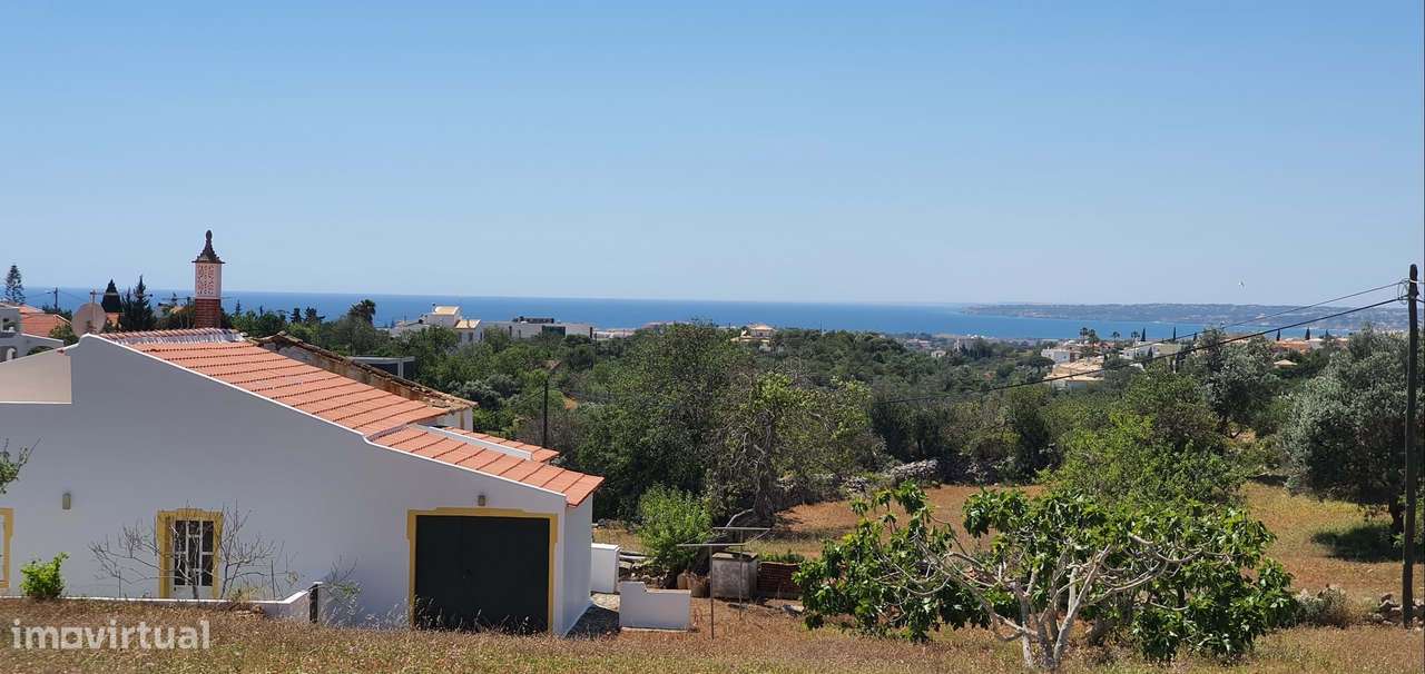 Terreno com vista de mar com área de construção-12