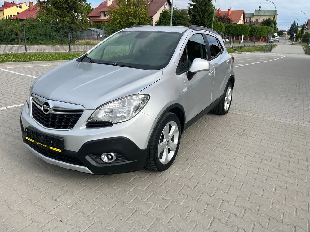 Opel Mokka I 1.7 CDTI Enjoy S&S 4x4 2013