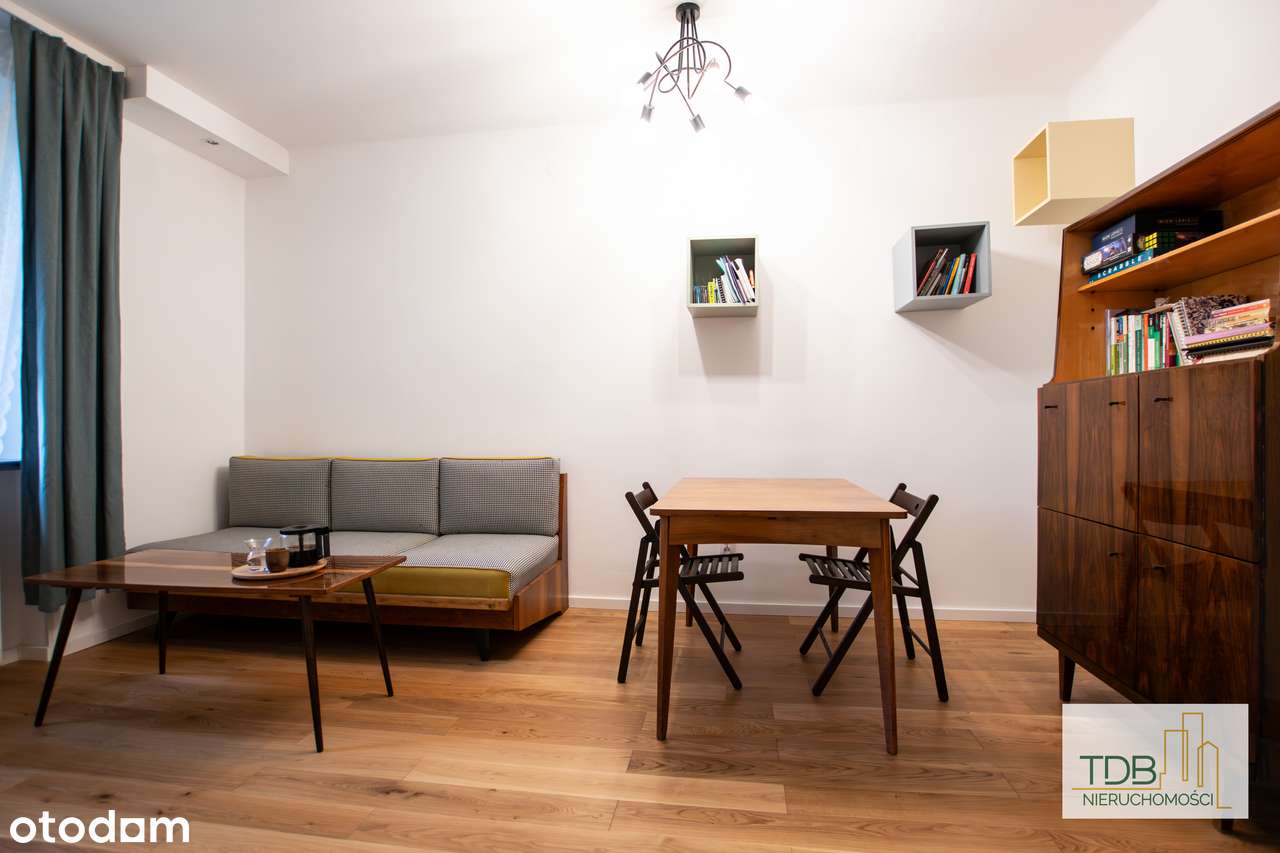 2-pok. mieszkanie|44,38 m²|kom. lokatorska|piwnica – Os. Wandy, N.Huta-3