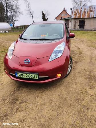 Nissan Leaf 24 kWh (mit Batterie) Tekna - 4