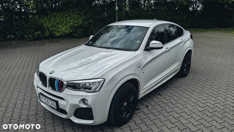 BMW X4 xDrive20d - 12