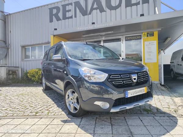 Dacia Lodgy 1.3 TCe Stepway 7L - 3