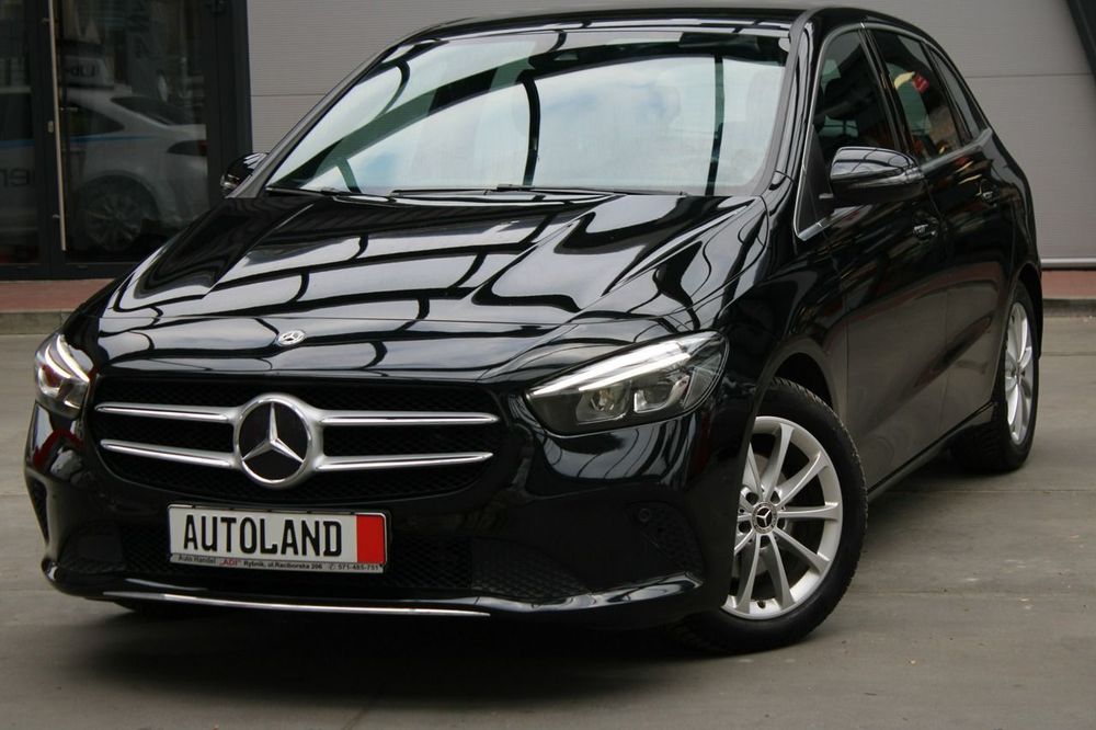 Mercedes-Benz B W247 200 d 8G-DCT Edition 19 2019