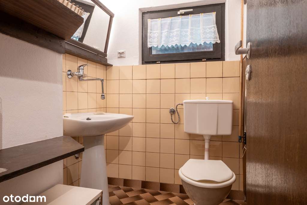 Oaza ciszy i zieleni - komfortowy dom w Kamińsku!-13