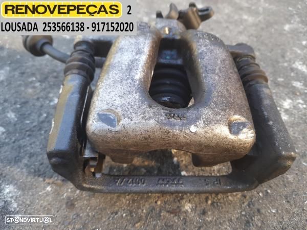 Pinça Travao Tras Esq Alfa Romeo 159 (939_) - 1