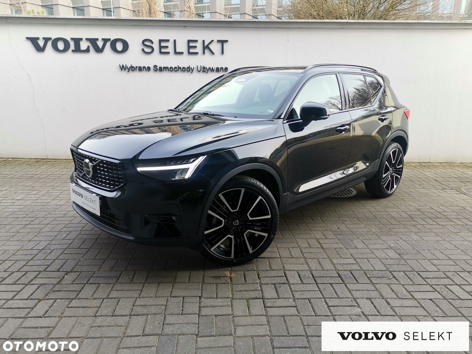 Volvo XC 40 - 1