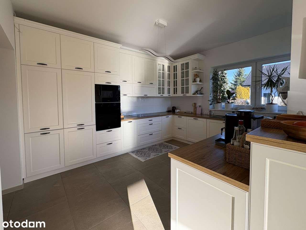 Nowoczesny nowy dom w Ustroniu, otwarta przestrzeń, wysoki standard - Pełny obrazek: 5/12