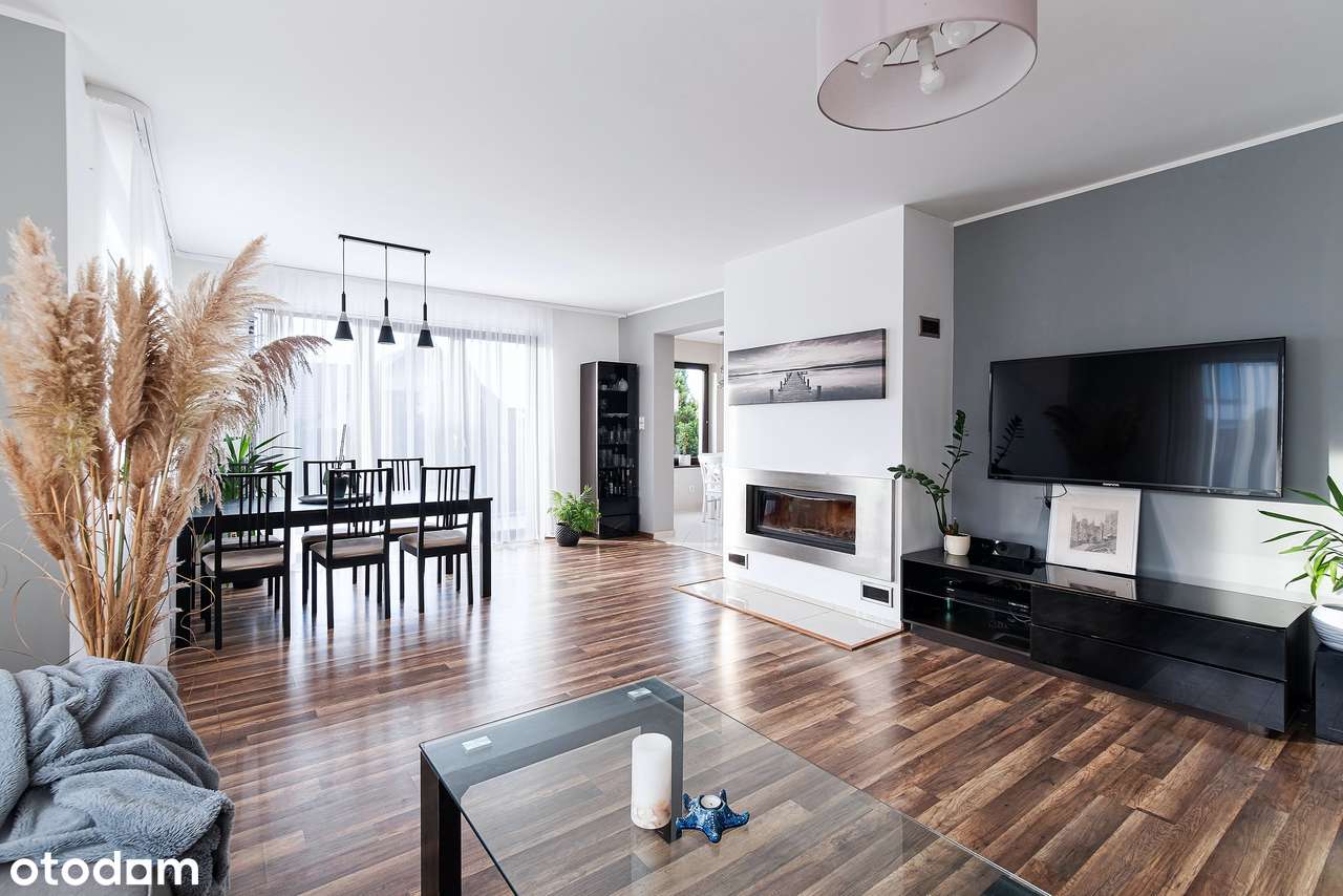 Przytulny, wolnostojący dom nad morzem • MOSTY, gmina Kosakowo-0