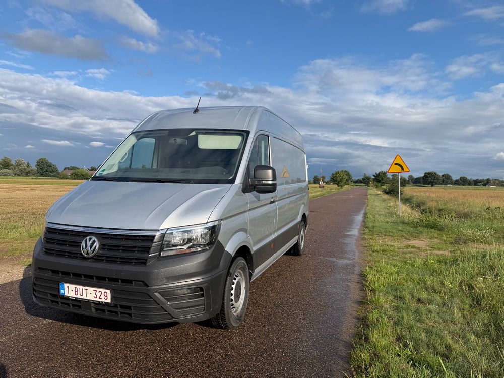 Volkswagen Crafter 2020