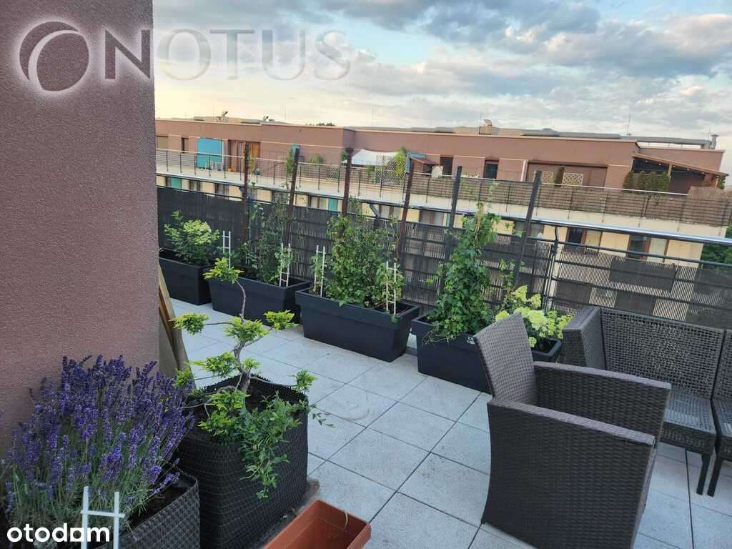 Top flor/Widokowe/Taras/3 pokoje-16