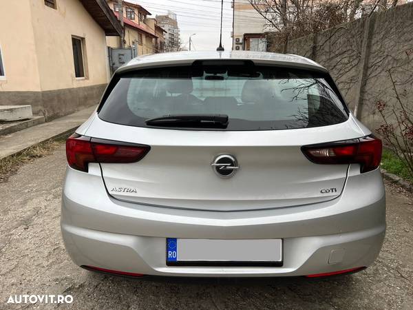 Opel Astra 1.6 CDTI ECOTEC Start/Stop Active - 12