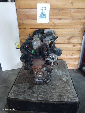 Motor Ford Focus 1.8 TDCi 115cv REF: KKDA  (C-Max), (S-Max) - 8