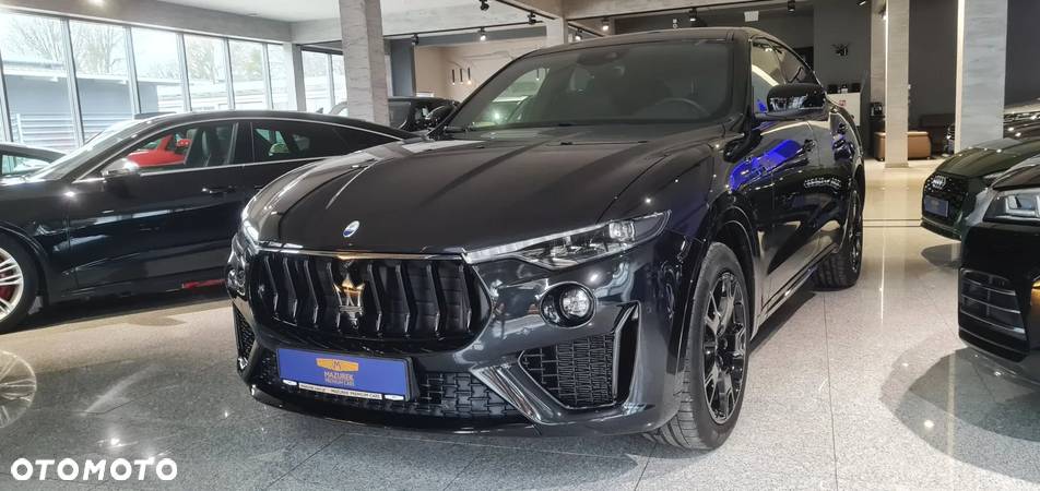 Maserati Levante GT Hybrid - 2