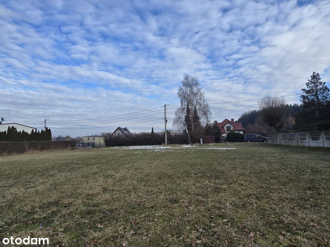 Mikołów Bujaków - piękna cicha okolica-4