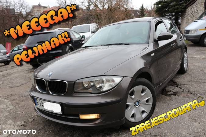 BMW Seria 1 118d DPF Edition Lifestyle - 1