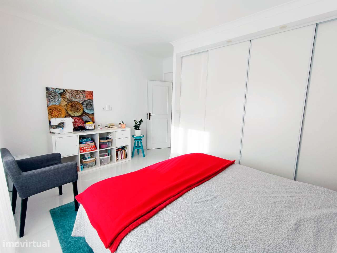 Fantástico apartamento T1+1 totalmente renovado-13