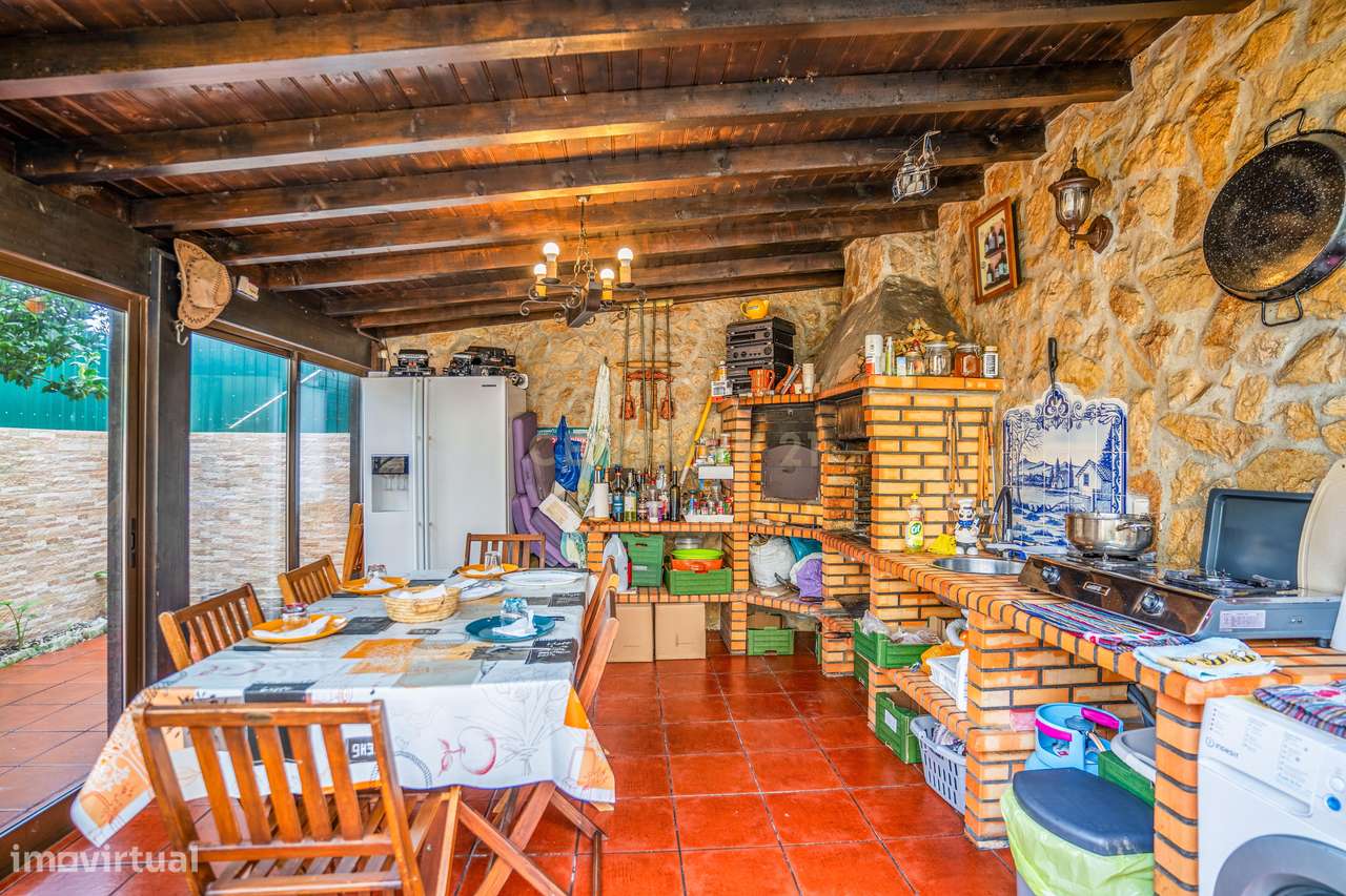 Moradia T4 | Olho Marinho | Óbidos-30