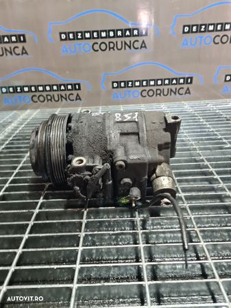 Compresor clima Jeep Grand Cherokee II 2.7 CRD 1998 - 2004 ENF (851) 4472208920 - 1