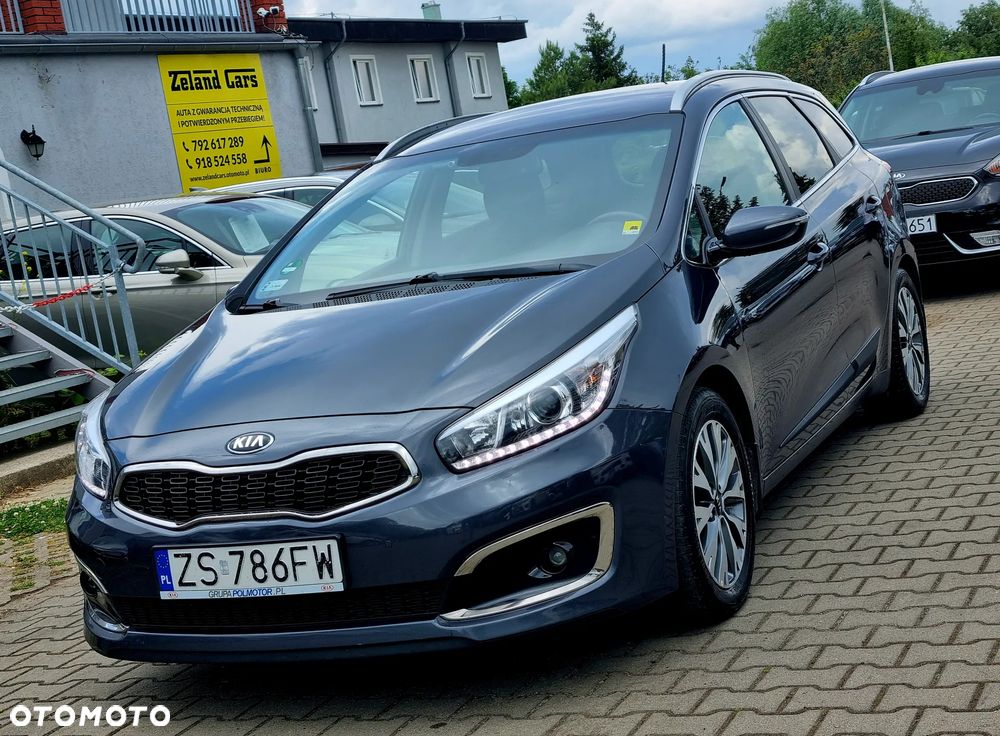 Kia Ceed