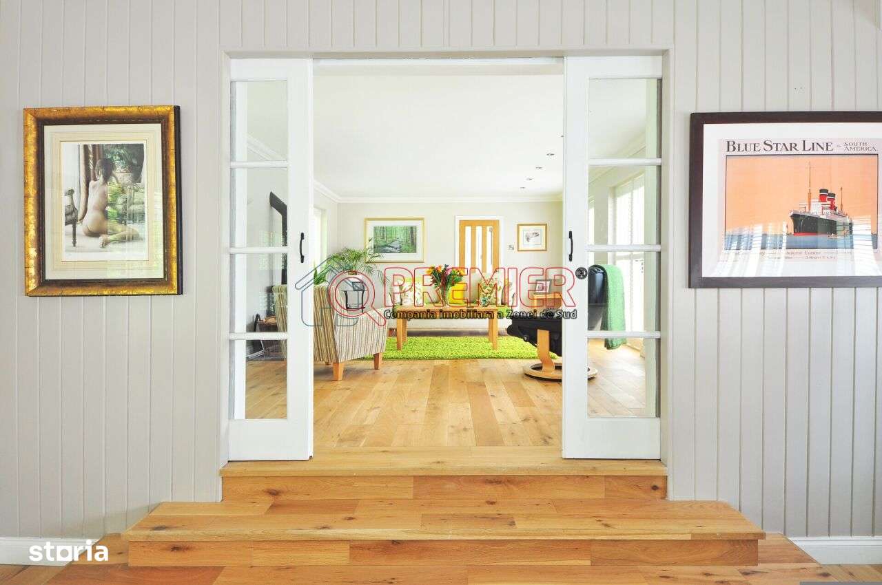2 camere | Open-Space | Aproape de Parcul Tudor Arghezi