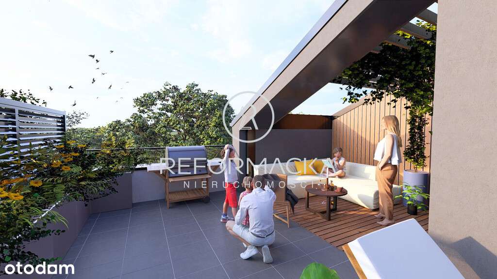 Gotowy/Apartament/ taras - 41m2/garaż - 33 m2-3