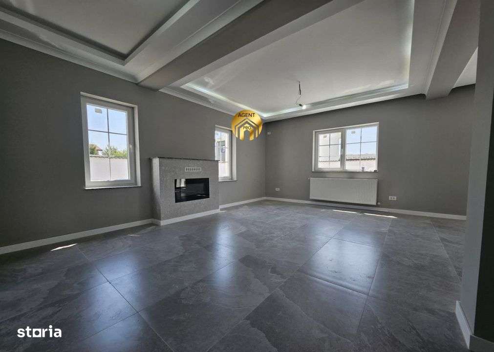 Vila in Bragadiru 4 camere, 413mp teren, LUX-14