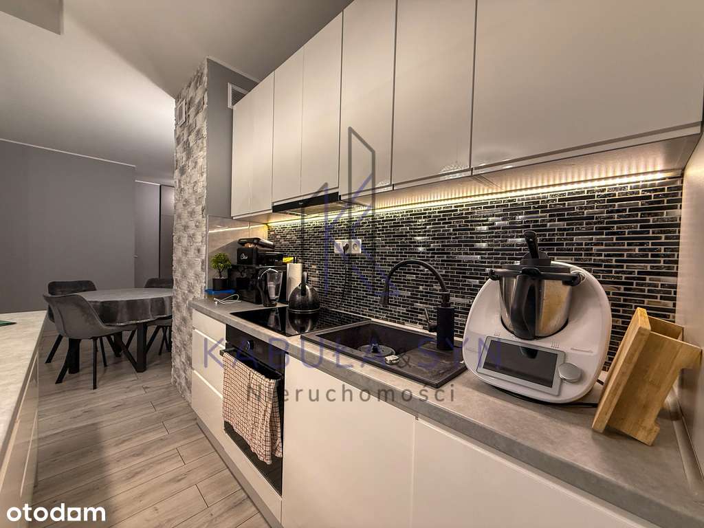 2 pokoje _ balkon _ parking _ blisko las-2