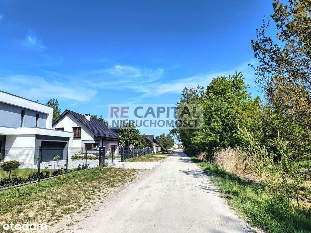 Działka bud  Babice dom, bliźniak/4 lokale-2