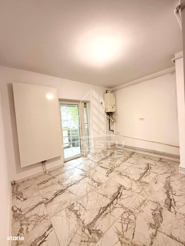 Apartament cu o camera, centrala proprie, renovat complet,zona Sagului - Imagine principală: 3/6
