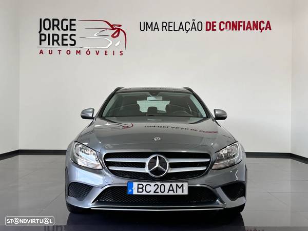 Mercedes-Benz C 220 d Station 9G-TRONIC Avantgarde - 10