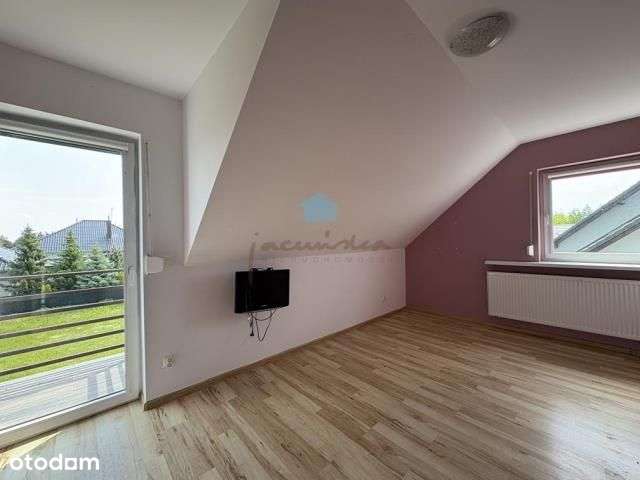 Atrakcyjny dom z poddaszem użytkowym Osiniec Os. O-10